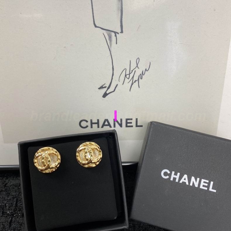 Chanel Earrings 2190